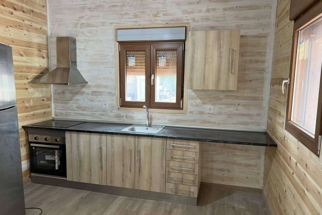 La empresa Delmader se centra en la construcción e instalación de estructuras de madera - 1, Foto 1