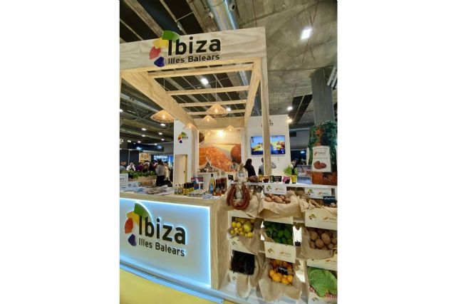 Eating in Ibiza, club de producto de Fomento del Turismo, presente en el congreso internacional de gastronomía Madrid Fusión - 1, Foto 1