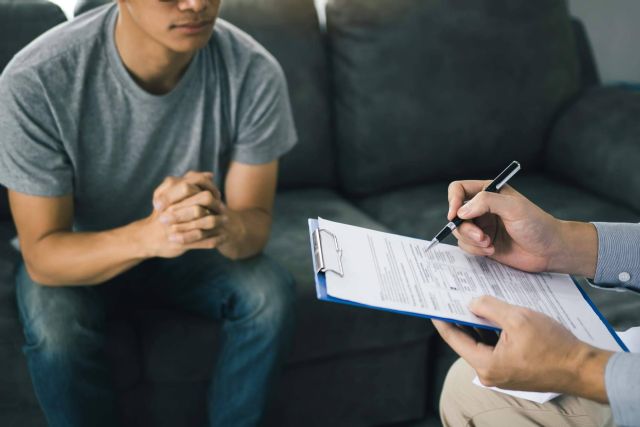 Una organización no lucrativa especializada en la salud mental ALUCOD - 1, Foto 1