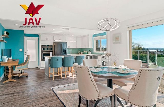 JAV Construcciones y rehabilitaciones explica cómo hacer frente a las reformas en el hogar - 1, Foto 1