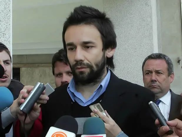 Lanzamiento Libro Hegemón; Juicio y Sentencia contra el Estado - 1, Foto 1