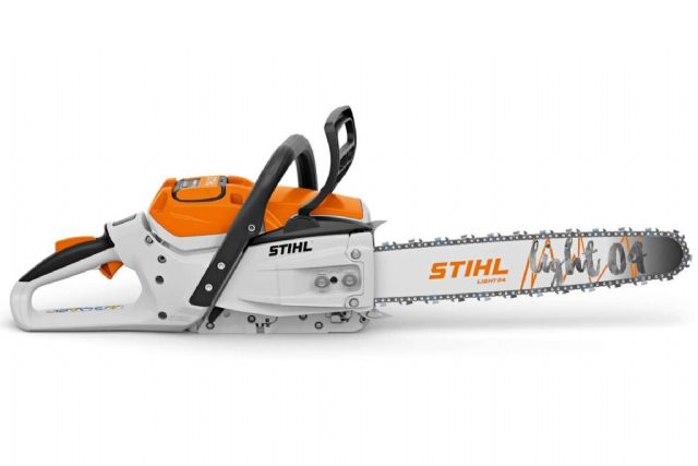 Llega a España una de las motosierras de batería más potentes del mundo - 1, Foto 1