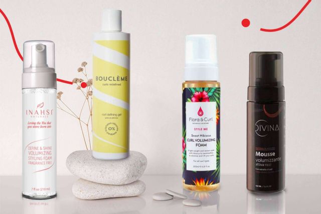 Productos para crear volumen en el cabello rizado, en Boutique Curly - 1, Foto 1