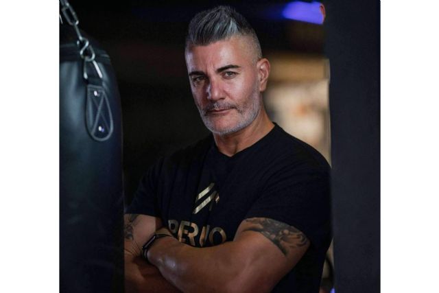 El entrenador personal Iván Perujo ha trabajado con celebridades - 1, Foto 1