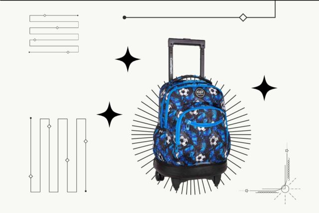 Mochilas BUZZER resistentes, prácticas y perfectas para ir a la escuela, de la mano de CoolPack - 1, Foto 1