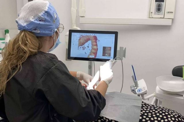 La última tecnología para tratamientos dentales, con MYCA - 1, Foto 1