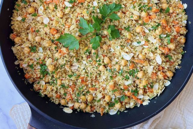 Preparar recetas para cenar con pocos ingredientes y sencillas de elaborar con el Instagram de Cocinándome la Vida - 1, Foto 1