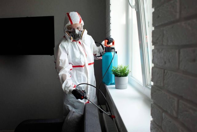 Gran variedad de trampas para moscas e insecticidas para cucarachas en Productos Antiplagas - 1, Foto 1