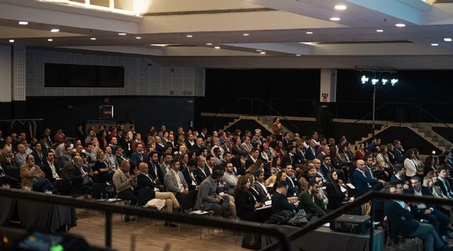 Más de 250 profesionales del sector financiero en la Convención Anual de Safebrok - 1, Foto 1