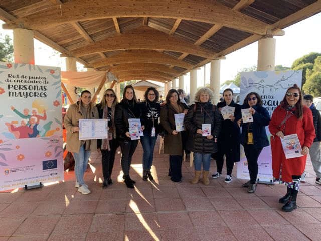 Los parques del municipio seguirán acogiendo las actividades En tu parque o en el mío y la Red de Puntos de Encuentro de Personas Mayores - 1, Foto 1