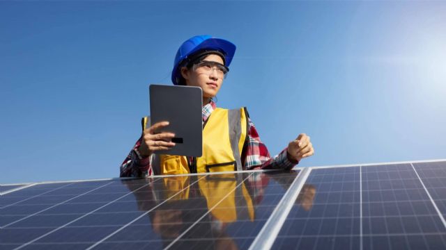 Batería solar para autoconsumo, una opción para ser autosuficiente, con Smart Wallboxes - 1, Foto 1