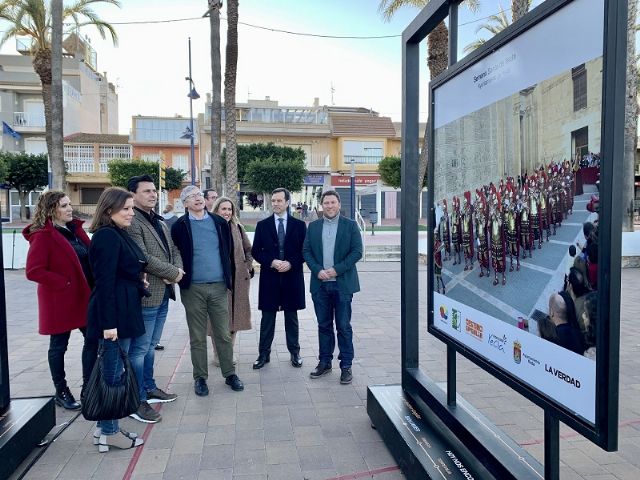 El Nordeste de la Región ocupa la explanada Barnuevo, con la exposición fotográfica Viaje a un destino singular - 1, Foto 1