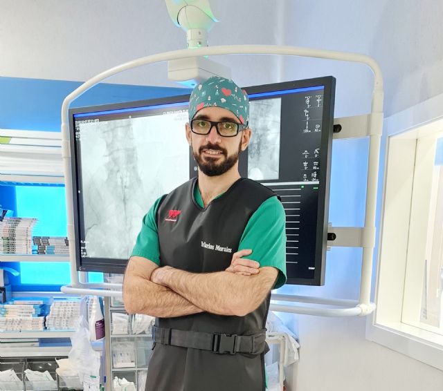 Un médico anestesista de Málaga entre los 3 más valorados en el Tratamiento del Dolor de España - 1, Foto 1