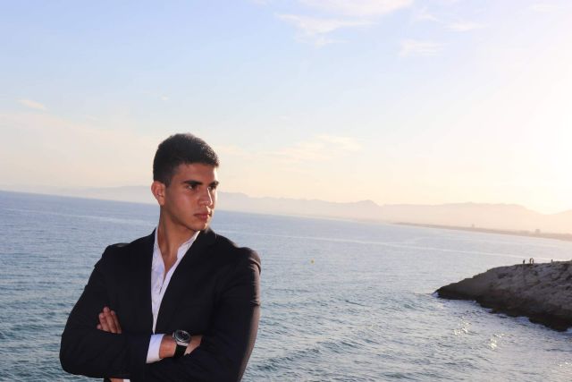 La imagen pura del emprendimiento tecnológico, David Braine - 1, Foto 1