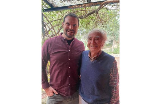 Iván Arranz está liderando la nueva etapa del CTFB y apuesta por el espíritu formativo y terapéutico del centro ´DE LA RUTA DE LA PAZ AL SEMINARIO DE CARMINE SACCU´ - 1, Foto 1