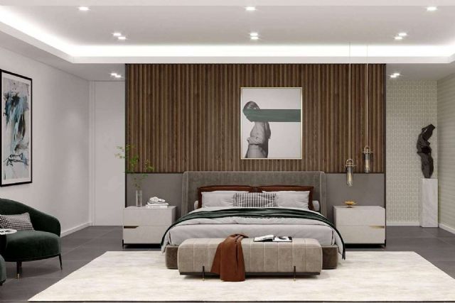 Las claves para una decoración de la habitación y los beneficios del armario por medidas, según Decoradora - 1, Foto 1