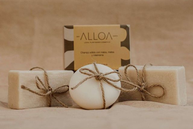 Una marca de cosmética natural que lucha contra el despoblamiento rural, Alloa - 1, Foto 1