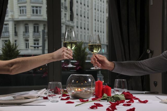 Restaurante Círculo Mercantil presenta la cena más romántica en el corazón de Gran Vía - 1, Foto 1