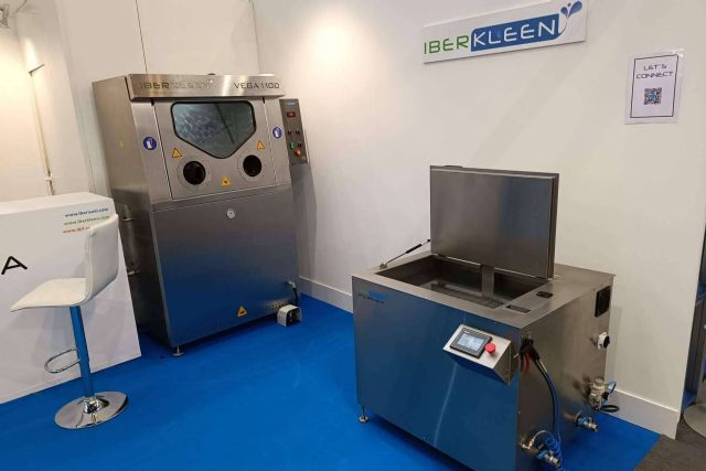 Conocer los beneficios de las lavadoras de piezas de Iberkleen - 1, Foto 1