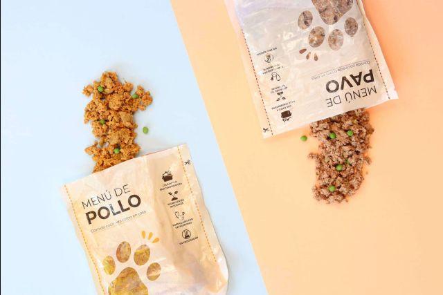 La comida natural para perros es la alternativa alimentaria de Dogfy Diet que fortalece el sistema inmune entre otros beneficios - 1, Foto 1