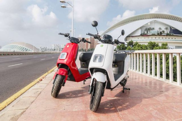 Probar la moto eléctrica de reparto más vendida de España los días 10, 11 y 12 de febrero en MotoAndalucia Sevilla - 1, Foto 1