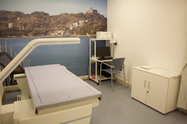 Gipuzkoa, pionera en disponer de la nueva tecnología de Densitometría DXA - 1, Foto 1