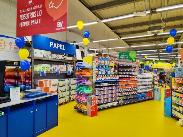 Bureau Vallée abre 5 nuevas tiendas en España y factura un 9,1% más en 2022 - 1, Foto 1