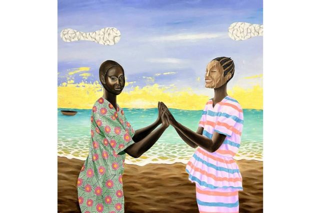 La nueva galería de ARVIVID, Reku Art Gallery, presenta la exposición ´Cruce de caminos. Una mirada al arte emergente en África´ - 1, Foto 1