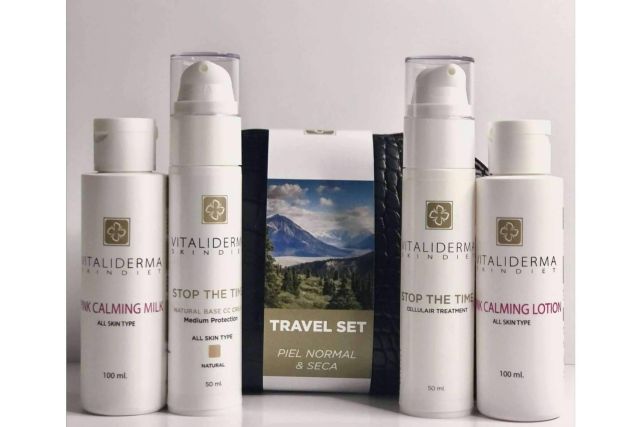 Vitaliderma Skindiet presenta Skin Detox - 1, Foto 1