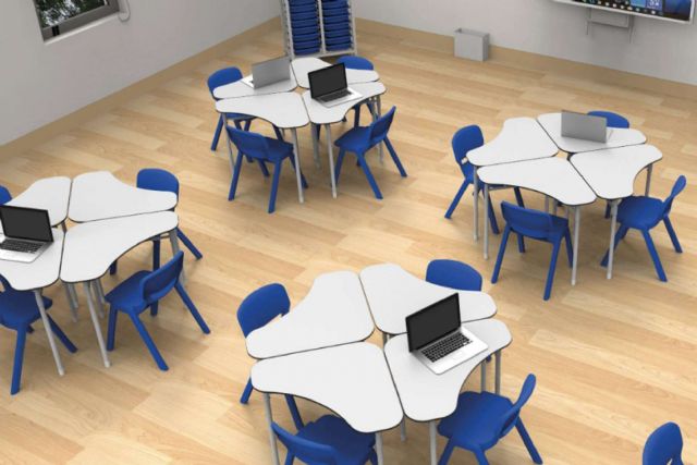 OfficeDeco, la tienda que ofrece mobiliario escolar, salas de formación y comunicación visual, tanto para empresa como centros de educación - 1, Foto 1