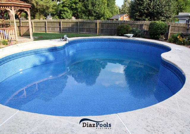 Díaz Pools implementa nuevos sistemas de reparación de piscinas para evitar fugas de agua - 1, Foto 1