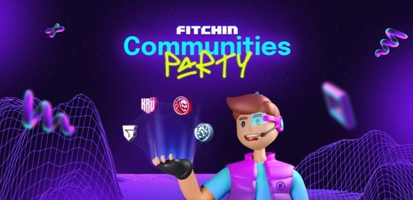 FITCHIN lleva a los esports al metaverso con la primera fiesta de las comunidades y sus equipos - 1, Foto 1
