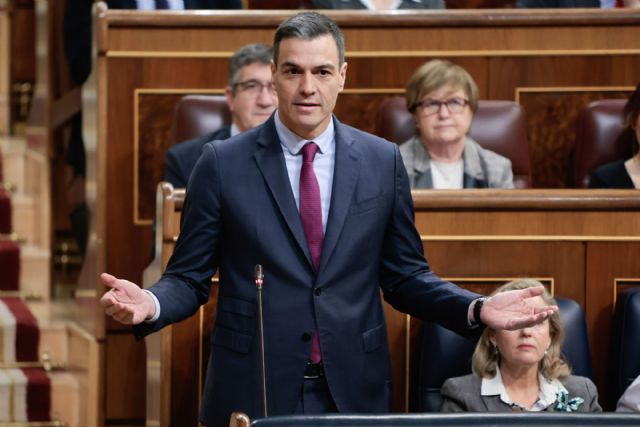 Pedro Sánchez: Yo doy la cara. Y cuando hay un problema, me empeño en resolverlo - 1, Foto 1