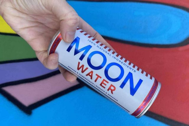 MOON DRINKS ofrece un refresco natural saludable y ecológico - 1, Foto 1
