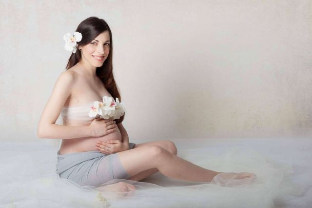 Fotografías artísticas para embarazadas, con la profesional Eva Ortiz - 1, Foto 1