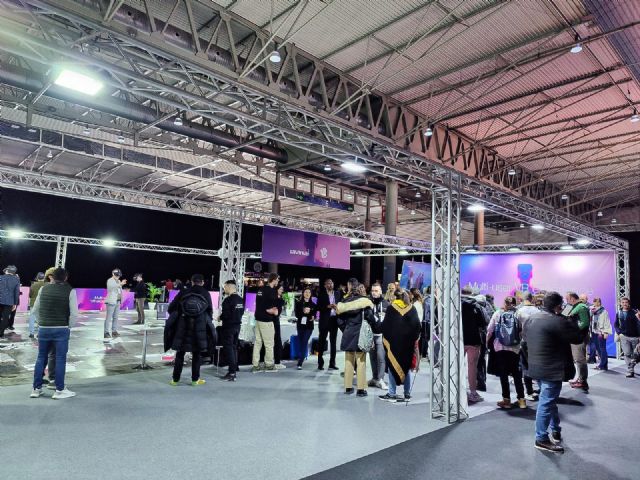 Cerca de 800 personas vivieron en ISE la experiencia VR multiusuario de Grupo Lavinia en colaboración con Univrse - 1, Foto 1