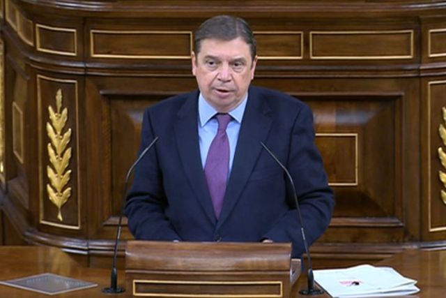 Luis Planas: España apuesta por la ganadería extensiva y el uso de sus subproductos como fertilizantes - 1, Foto 1