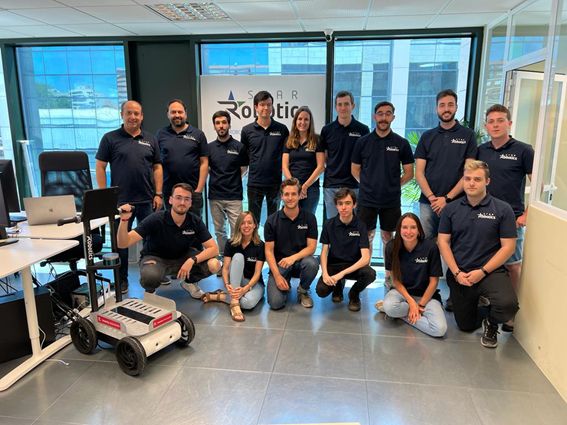 Star Robotics levanta 2.000.000€ en su ronda de inversión con el Grupo SEGOFINANCE - 1, Foto 1