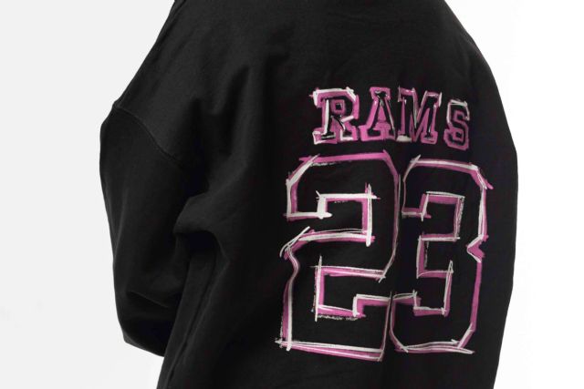 Vestir siguiendo el oversize style con Rams 23 y sus prendas - 1, Foto 1