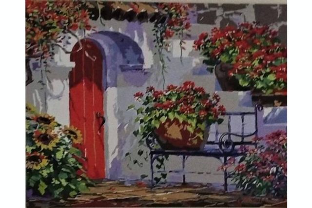 Canvas By Numbers y sus kits de pintura por números - 1, Foto 1