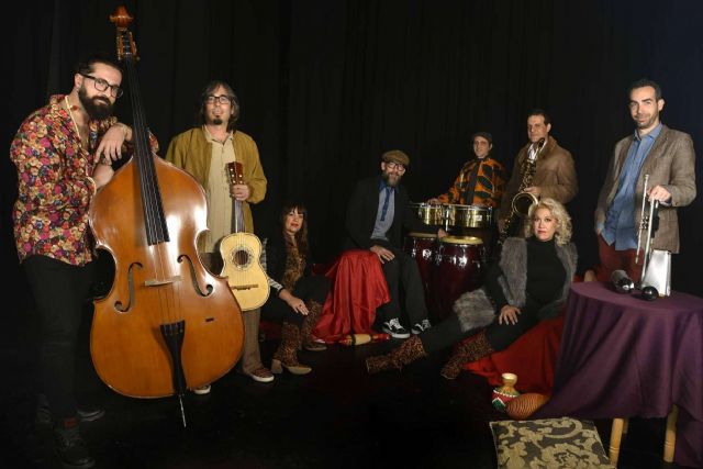 Contrabandeando lanza ´Del sur´, un nuevo corte de próximo EP ´Compas Magnético´ - 1, Foto 1