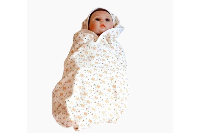 Comprar mantas de bebé en Baúl de Algodón - 1, Foto 1