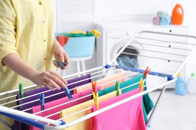 La variedad de tendederos disponibles en Hogar y Más - 1, Foto 1