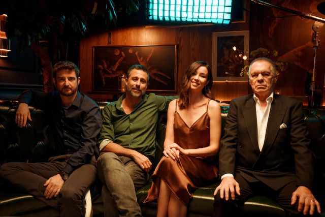 Audiovisual from Spain e Iberseries & Platino Industria participarán en Berlinale Series Market con el estreno de avance de contenidos exclusivos seriados en español - 1, Foto 1