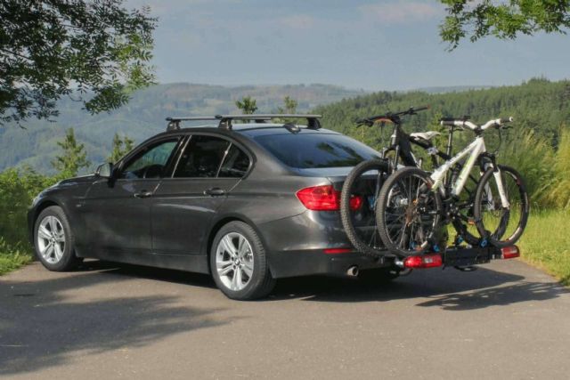 Conocer todas las características de la última novedad de Buscoremolque, el Portabicis Oris Tracc - 1, Foto 1