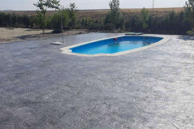 ¿Qué hay que saber sobre el hormigón impreso?, de la mano de Hormigón Impreso Enemar - 1, Foto 1