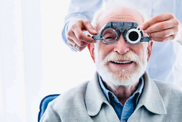 El uso de lentes intraoculares para tratar las cataratas - 1, Foto 1