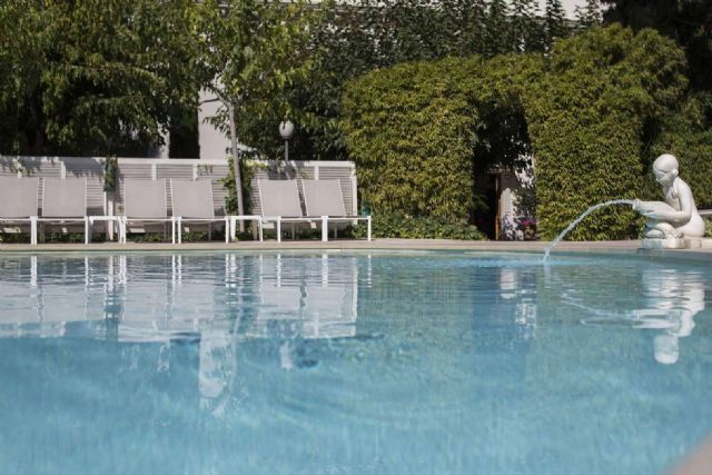 El Hotel Balneari Prats de Girona ofrece un centro termal y está cerca de monumentos históricos para visitar - 1, Foto 1