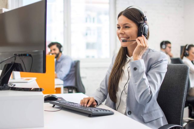 Creando experiencias positivas de clientes en la comunicación con el contact center de TELLiT - 1, Foto 1