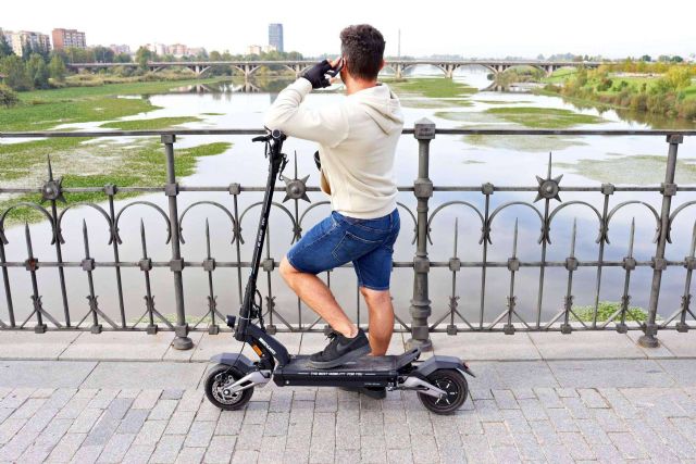 Behumax apuesta por el patinete eléctrico - 1, Foto 1